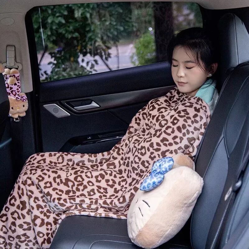 

Car Headrest Lumbar Support Memory Foam Vertebral Lumbar Support Car Neck Pillow Back Cushion Office Car Interior Accessories