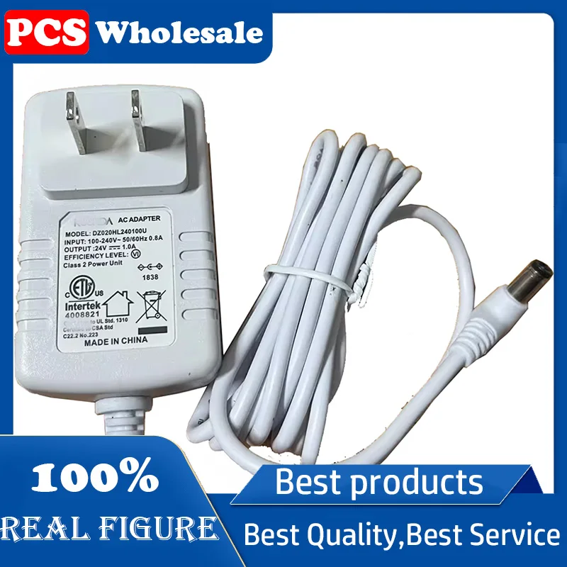 

Original 24V1.0A power adapter Model: DZ020HL240100U charger