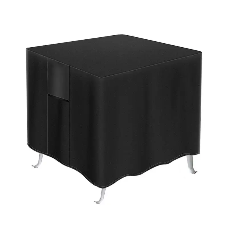 

Водонепроницаемый чехол для костра, 420d, крышка для костра, крышка для костра, крышка для гриля, крышка для костра, крышка для горящего огня, сверхмощная крышка для печи