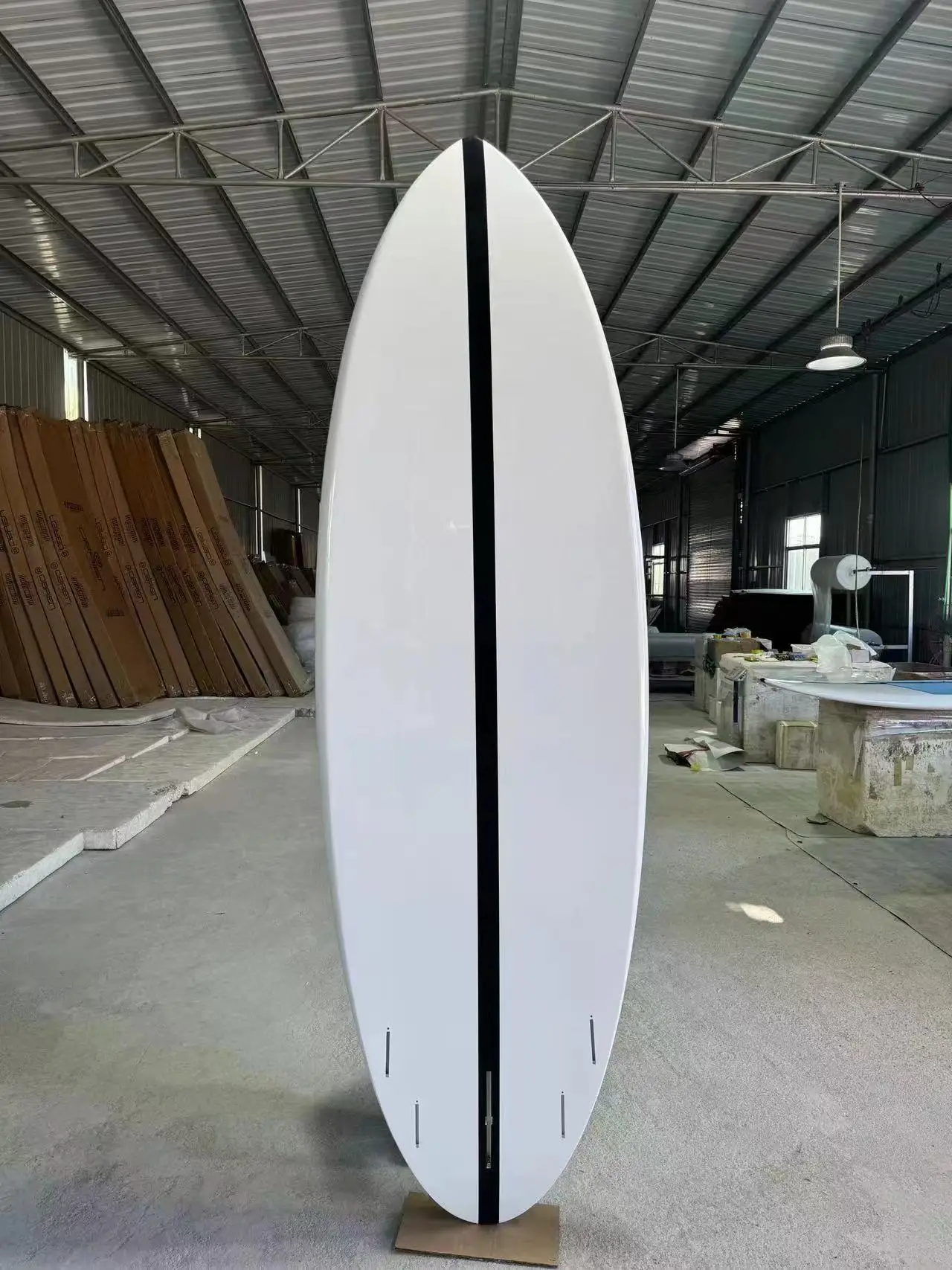 Prancha de surf de vela SUP epóxi premium Stand Up Paddle Board personalizada em todos os tamanhos Prancha de surf de fibra de vidro