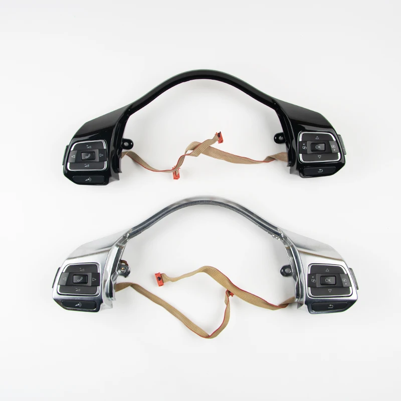 

For vw Golf6 Golf Rline GTI Jetta MK6 Passt Polo Multifunctional Steering Wheel knob button steering wheel switch Control Unit