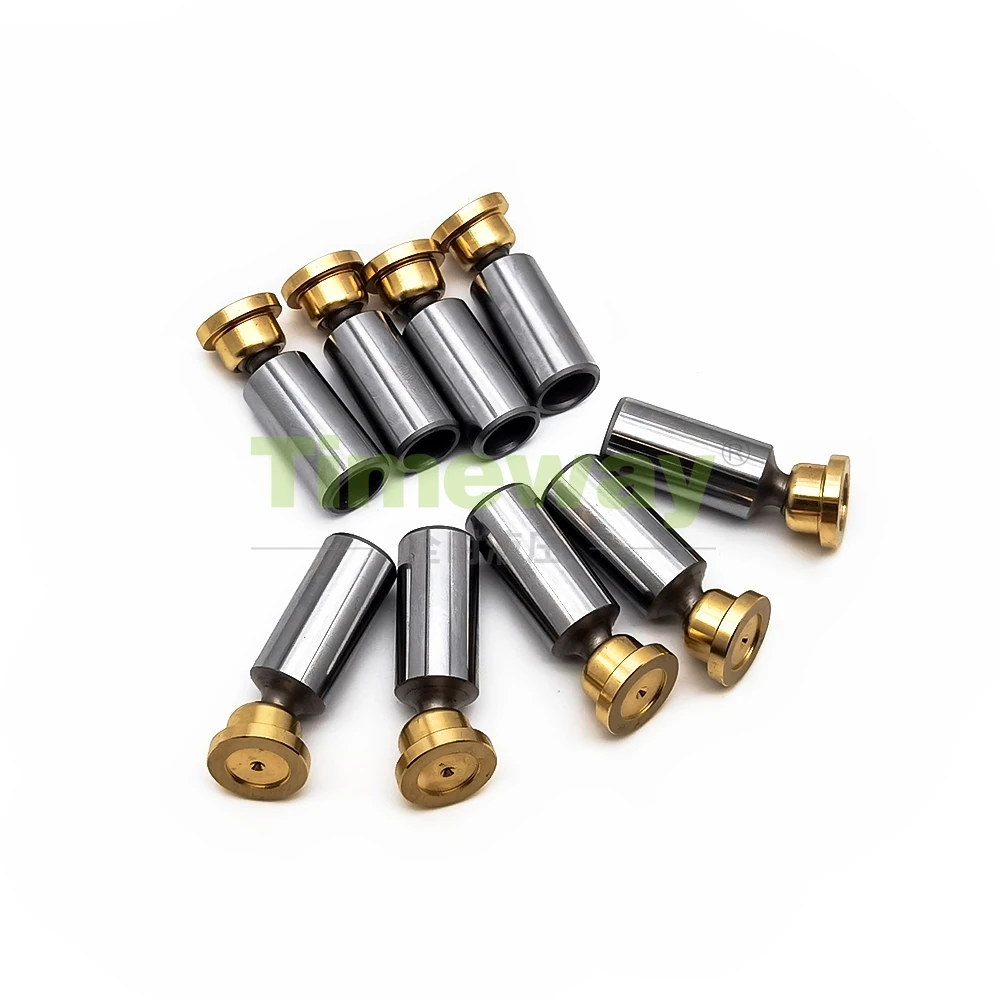 

Hydralic Pump Spare Parts Piston Shoes for A10FL25 Rexroth Hydraulic Piston Pump Repair Kits Pump Accessories Pistons