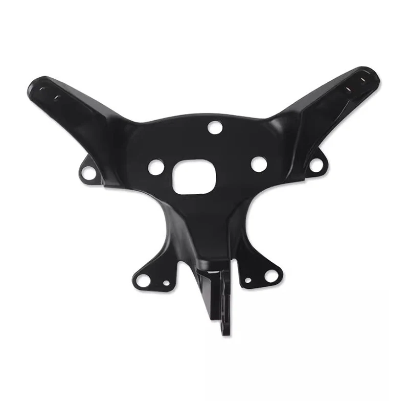 

Черный кронштейн для фар мотоцикла, верхний кронштейн обтекателя, держатель капота для YAMAHA YZF 600R6 1999-2002 YZF-R6 YZFR6