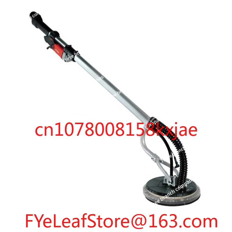 Electric Wall Putty Powder Grinding Machine Disc Sanding Machine Wall Sander Polisher