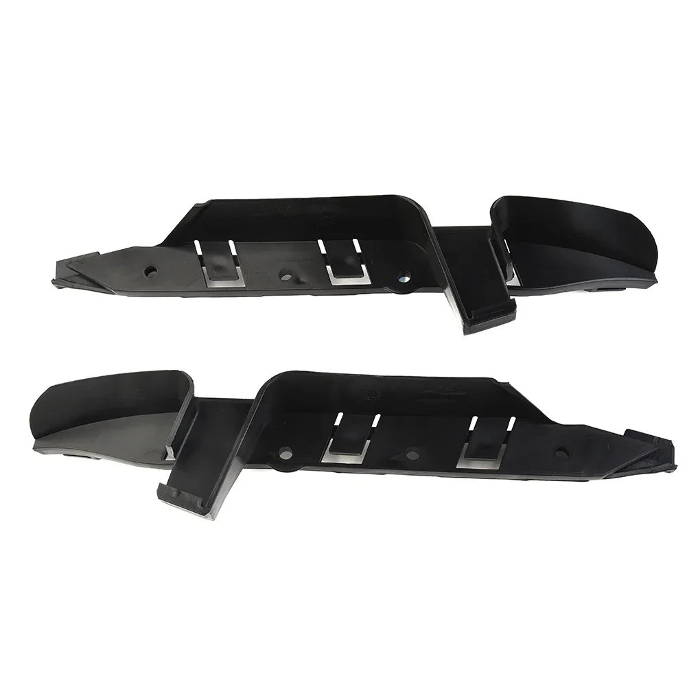 Support de Guide de Pare-Choc Avant L + R, Adapté à la BMW Série 5 E60 E61 525i 530i