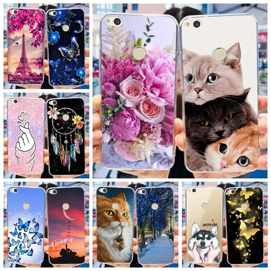 For Huawei P8 Lite … - image
