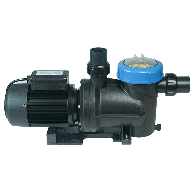 1.5kw Fountain self priming circulating water pump 2 HP Above Ground Pool Pump