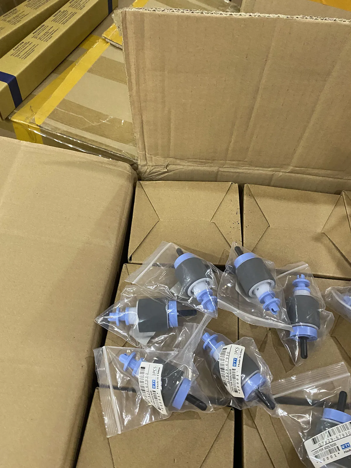 10X RM1-2998-000 plateau 2 3 rouleau de ramassage pour HP LaserJet M5025 M5035 M5039 700 M712 M725 / 5025 5035 5039 712 725