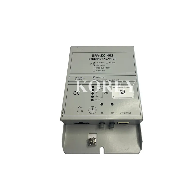

Communication Module SPA-ZC 402 SPA-ZC 402EMPA Please Inquiry