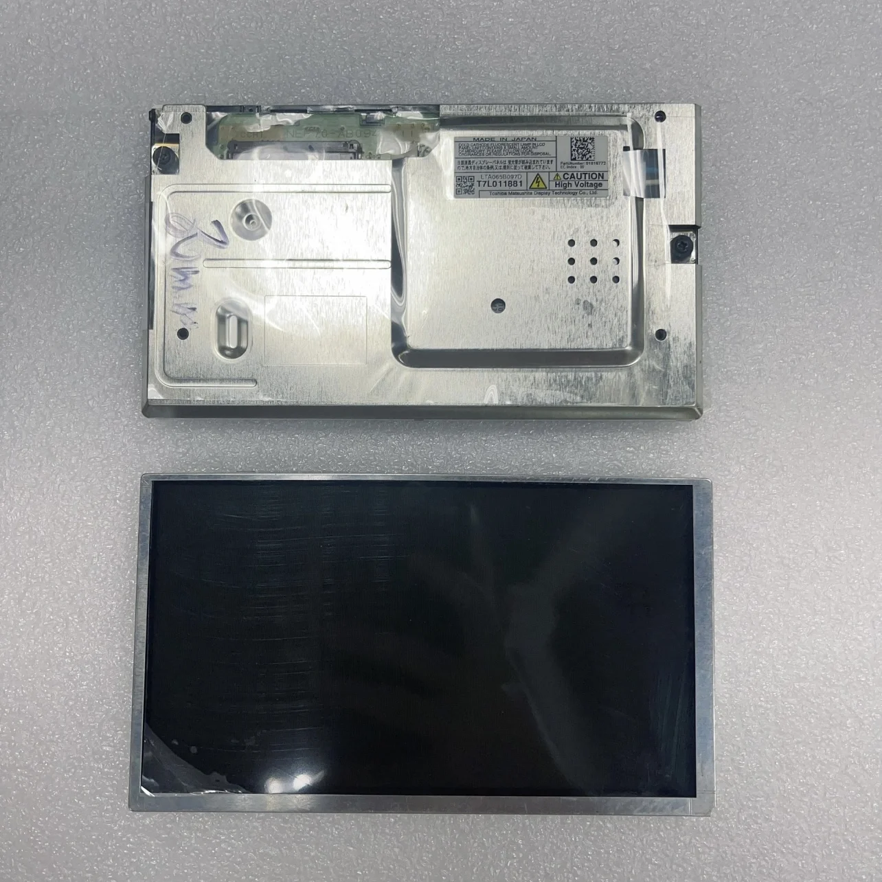 

LTA065B092D NEP70-AB090 LTA065B090D LTA065B091D LTA065B094D LTA065B096D LCD Display For GPS Navigation Screen