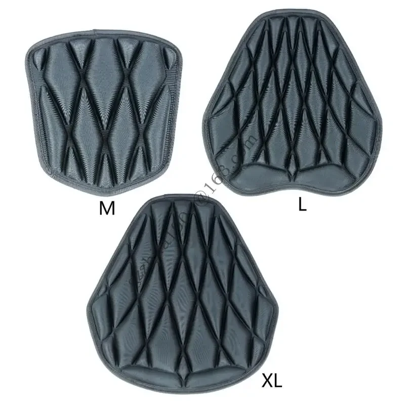 

Motorbike Accessory Comfortable Cushion Motorcycle Cover Thickened Breathable Cover Shock Absorption Pad