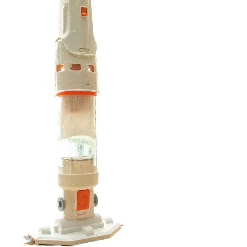 Aspirador inalámbrico subacuático Limpiador subacuático Gran succión cabezal multiasucción ZZN203 50 metros cuadrados piscina adecuada