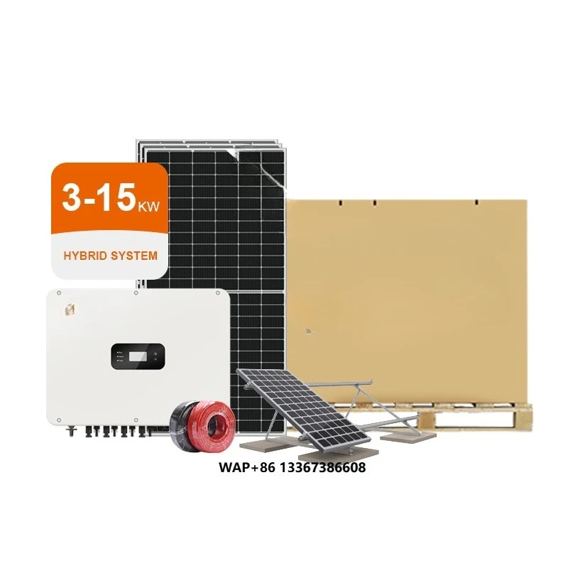 

10KW Home Solar Kit 5kw 10kw 15kw Solar System Complete 100kw 500kw Solar Energy System for Home Use