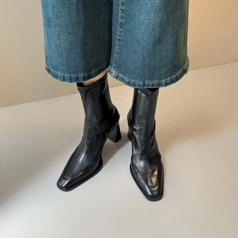 botas-cortas-de-tacon-alto-retro-frances-para-mujer-2025-nuevas-botas-individuales-de-estilo-britanico-de-otono-e-invierno-botas-elasticas