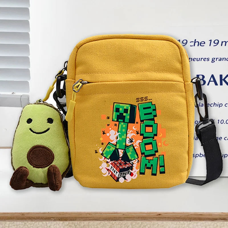 bolsa-de-lona-pixel-minecraft-para-homens-bolsa-de-ombro-quadrada-estampa-de-jogo-casual-popular-presente-de-aniversario