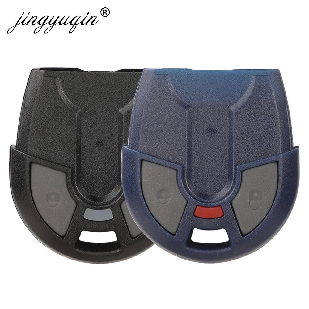 

Jingyuqin только головной ключ для Fiat FT2-2 Positron Flex (PX52) кнопки сигнализации PX32 290 EX300 330 360 Замена корпуса автомобильного ключа