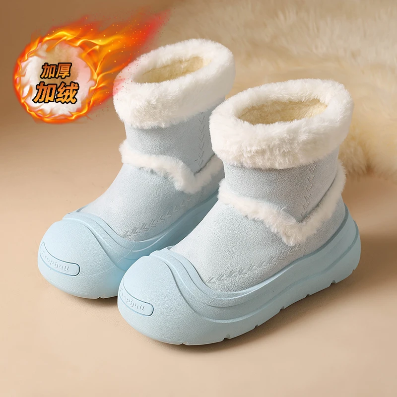 Crlaydk Snow Boots … - image
