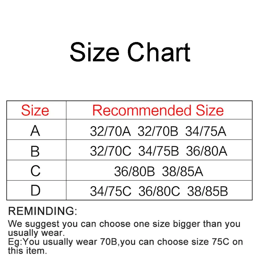 رفع نصف كوب غير مرئية الصدرية صديرية دائرية الجمال الظهر دون الأشرطة Bralette مثير حمالة الصدر الصدر التفاف النساء حمالات الصدر