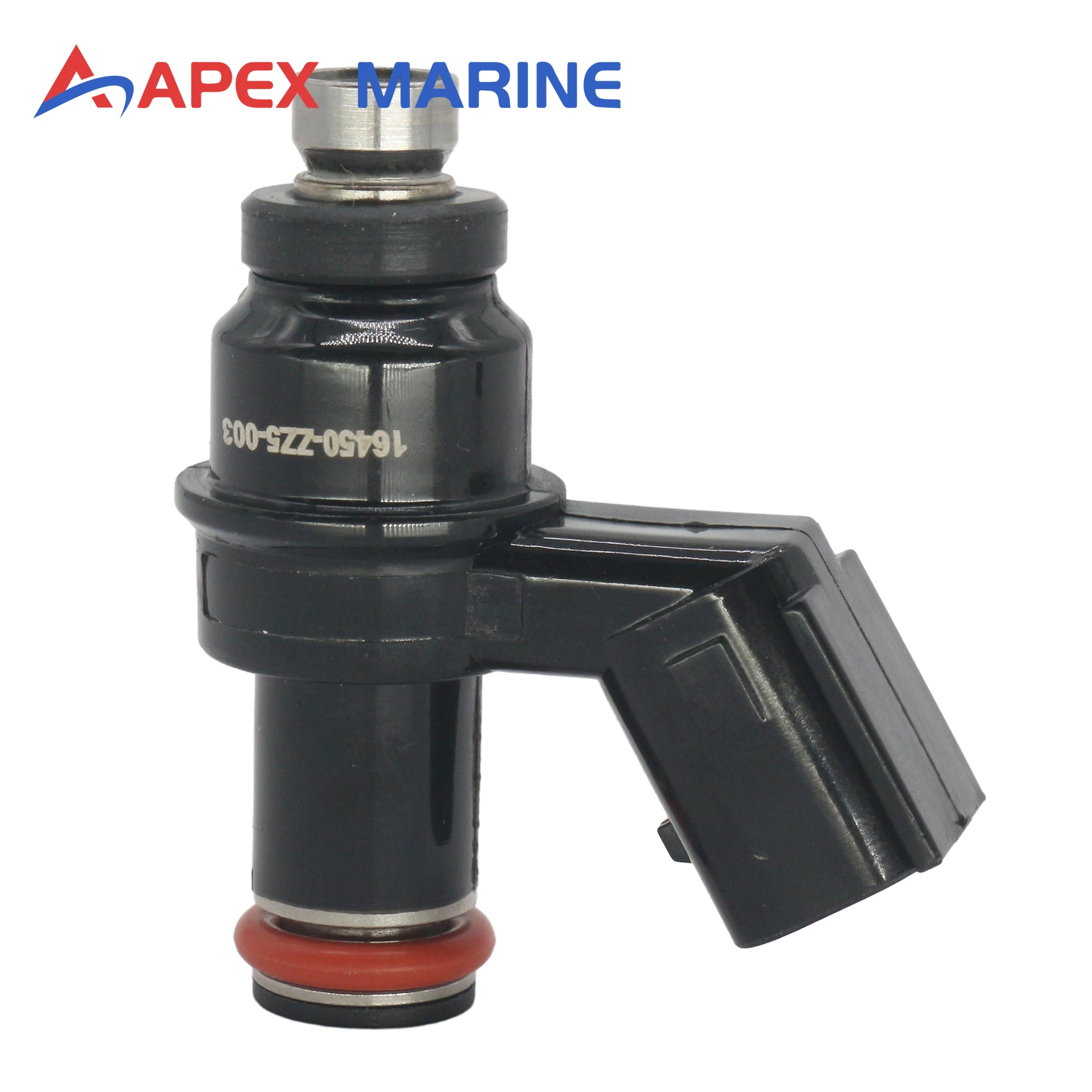 16450-ZZ5-003 مجموعة حاقن الوقود لهوندا 4-السكتة الدماغية 40 50HP BF50D BF40D LRTA LHA XRTA أجزاء المحرك الخارجي 16450ZZ5003 #3