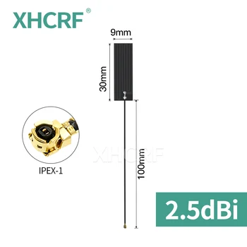 5 stücke 915 MHz Lora-Antenne interne 923MHz Lorawan-Antenne für Modul-Motherboard MHz Soft-FPC-Antenne eingebettet