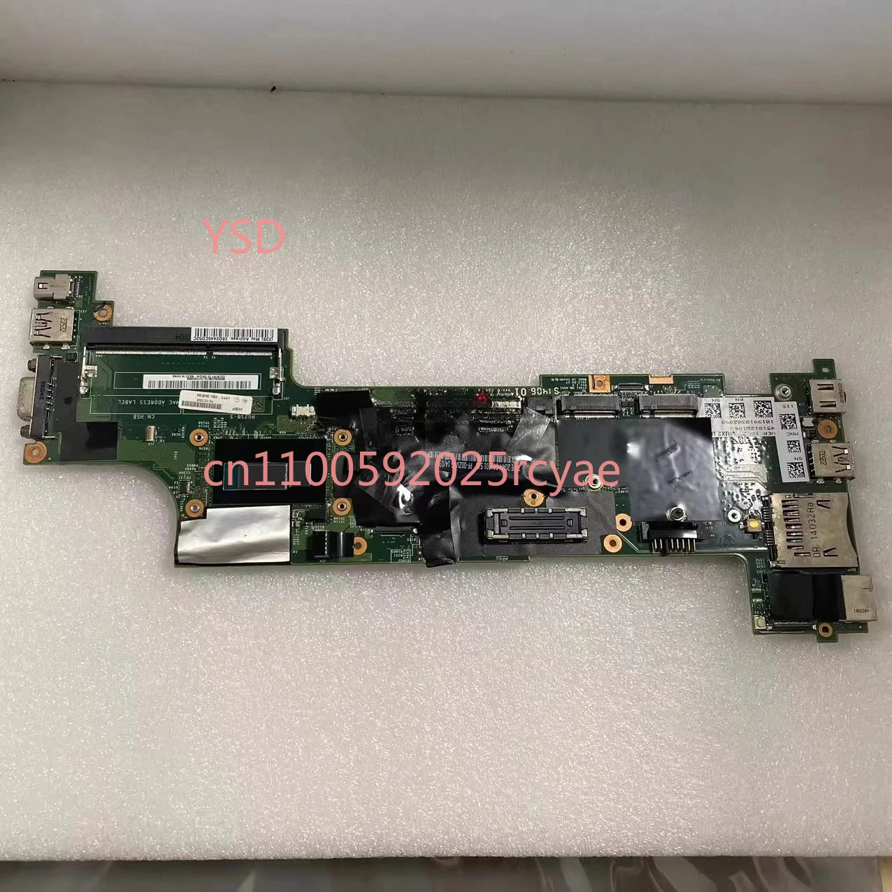Original disassembly X220I X220T X230I X230T X240/S X250 X230S x260 X270 main board