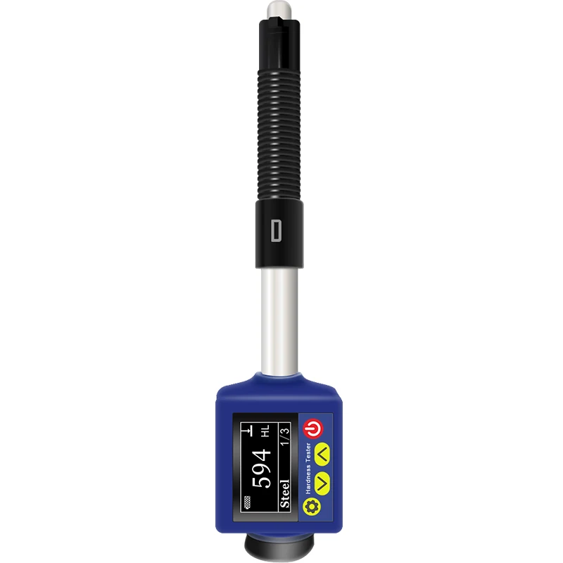

OLH110 Leeb Hardness Tester Pen Type Portable Digital Display Smart Hardness Tester