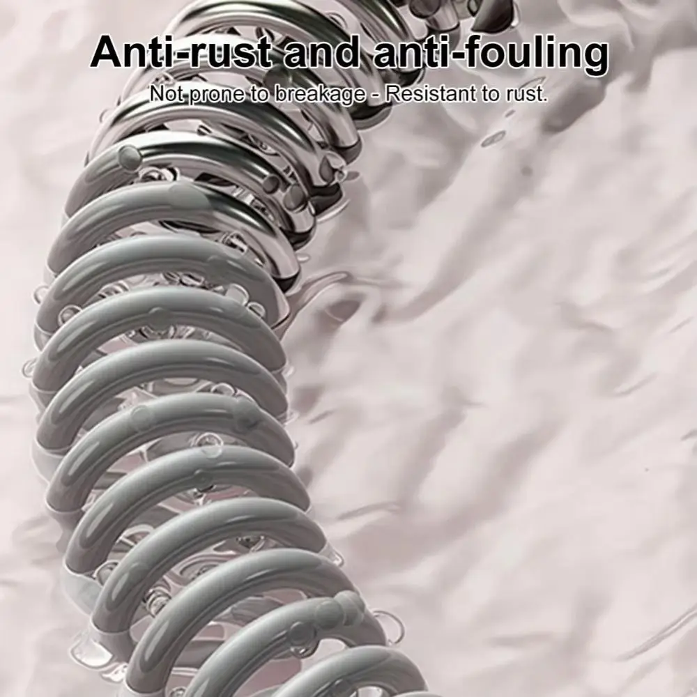 

2 шт., нескользящая ручка, без веревки, боевые веревки, регулируемая эргономичная ручка, беспроводной тренажер для рук, тихий, многофункциональный