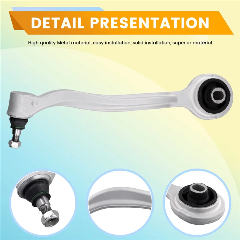 -A25M Auto Draagarm Voor Mercedes Benz W220 S280 S350 S500 S600 Swing Arm