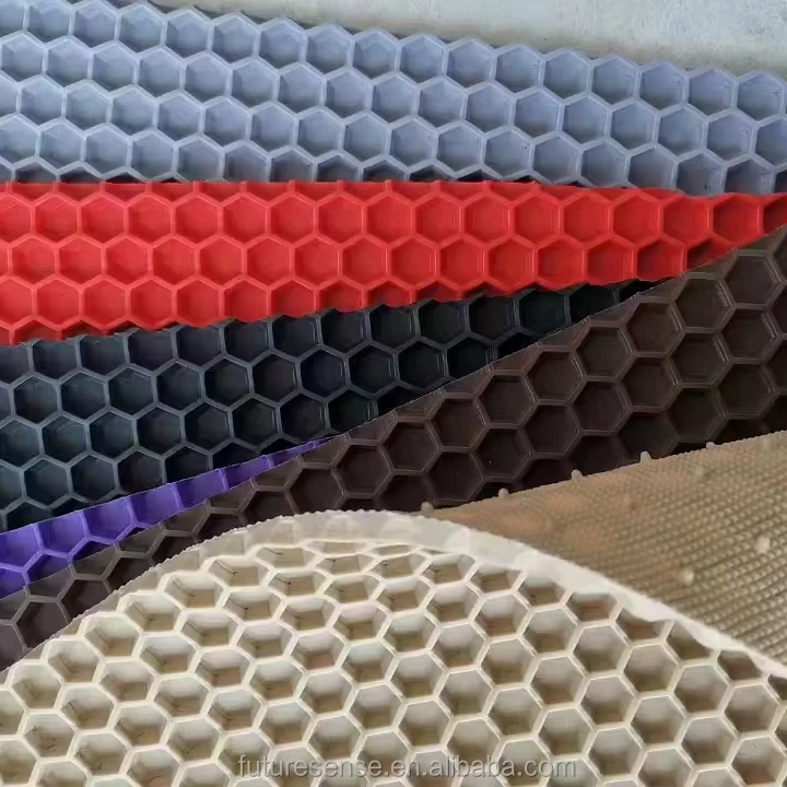 

PVC Rubber Waterproof Car Carpet Floor Mat Material Rolls