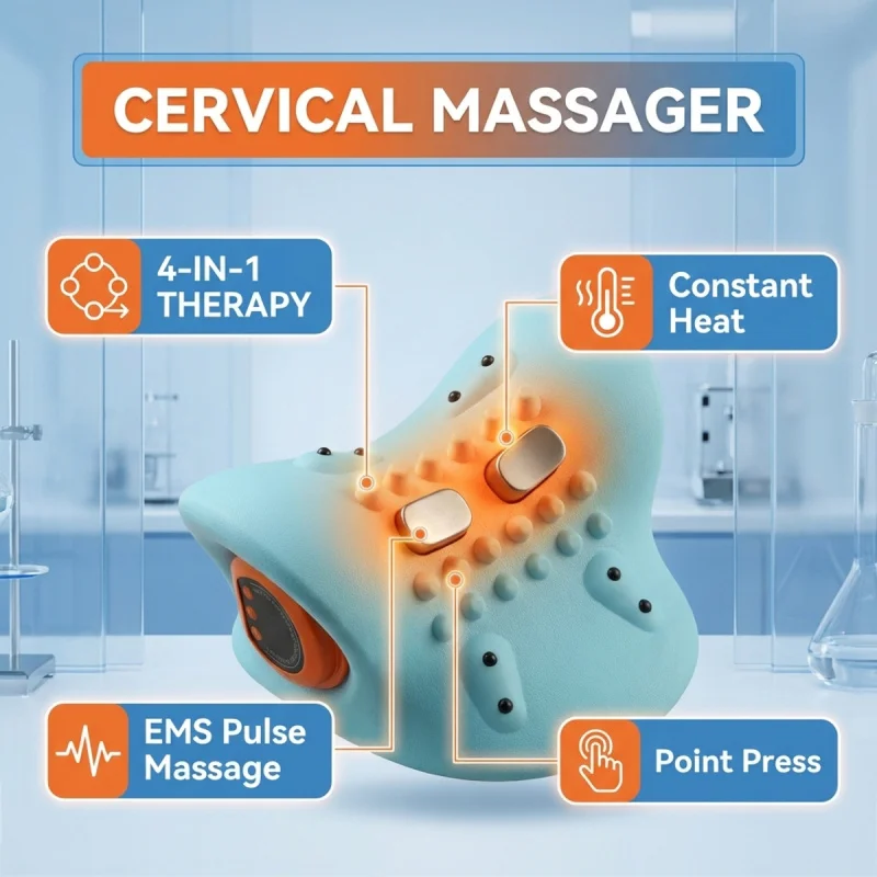 Thumbnail 3 - #73 Best Back Massagers to Buy In 2026