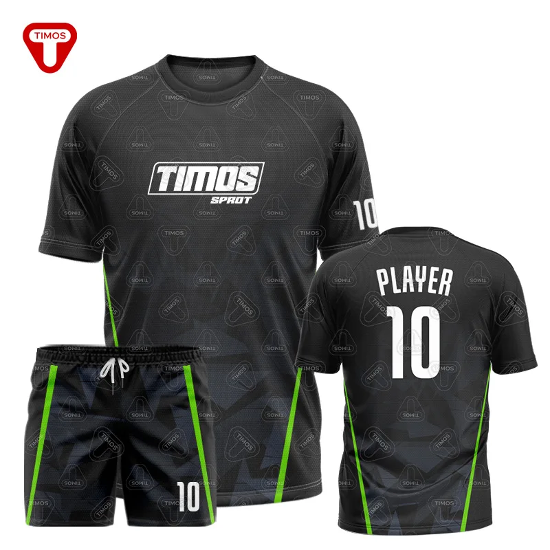 Men Sports Short Sleeve Mesh Breathable Casual Fashion Set Running Fitness Basketball  T-shirts Shorts Set Two-Piece Tracksuits