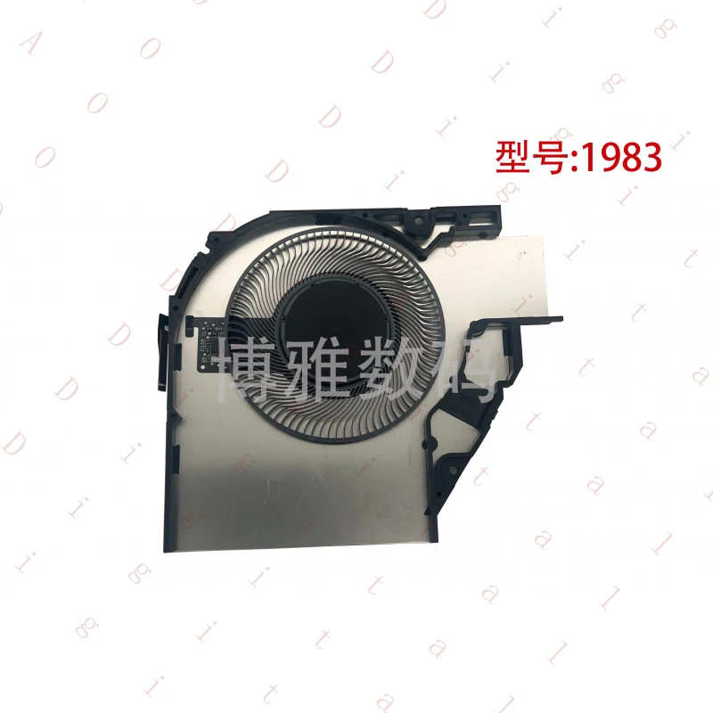 W W is suitable for Microsoft Surface Pro8 1983 CPU cooling fan, built-in fan module, single fan