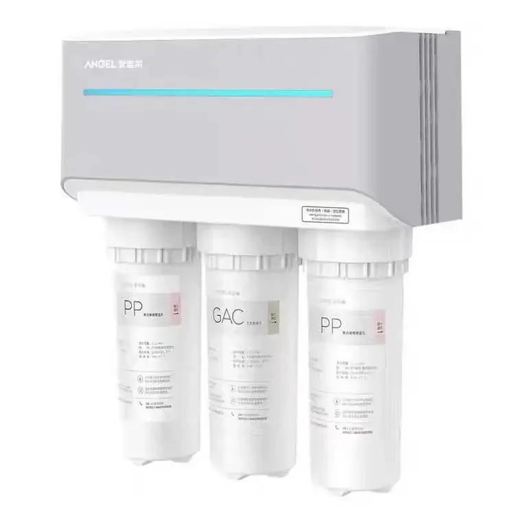 Official Genuine Angel Whole House Direct Drinking Home Reverse Osmosis Pure Water Purifier J2477-ROB8A Original