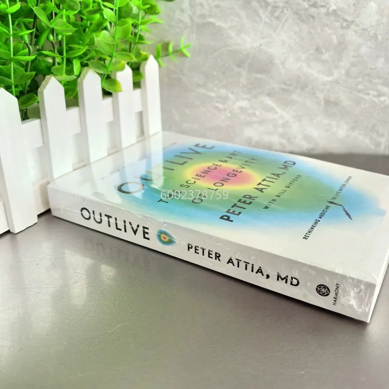 Além de Cem Anos Outlive A Ciência e Arte da Longevidade