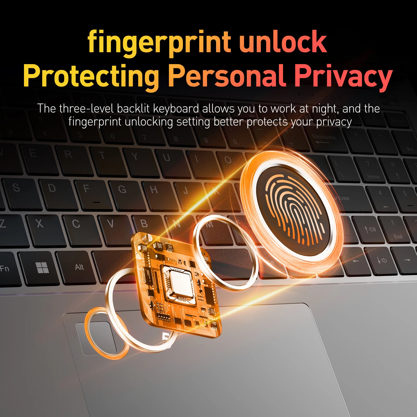 سوكسي مانتا بوك برو 15.6 بوصة كمبيوتر محمول للأعمال بشاشة كبيرة |   ذاكرة الوصول العشوائي 16 جيجابايت + 256 جيجابايت SSD |   معالج انتل N5095 |   فتح بصمة الإصبع