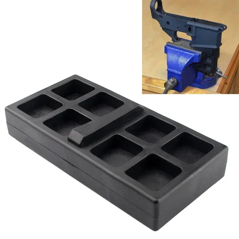 .223/5.56 Gun Smith Tool Vise Block For Clamping AR15 Lower Receiver Tool Hunting Accessories