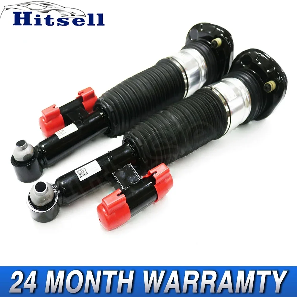 

2pcs Rear Air Suspension Shock Absorber Air Spring Strut With EDC for BMW 7er G11 G12 GT G32 6er 37106874593 37106874594