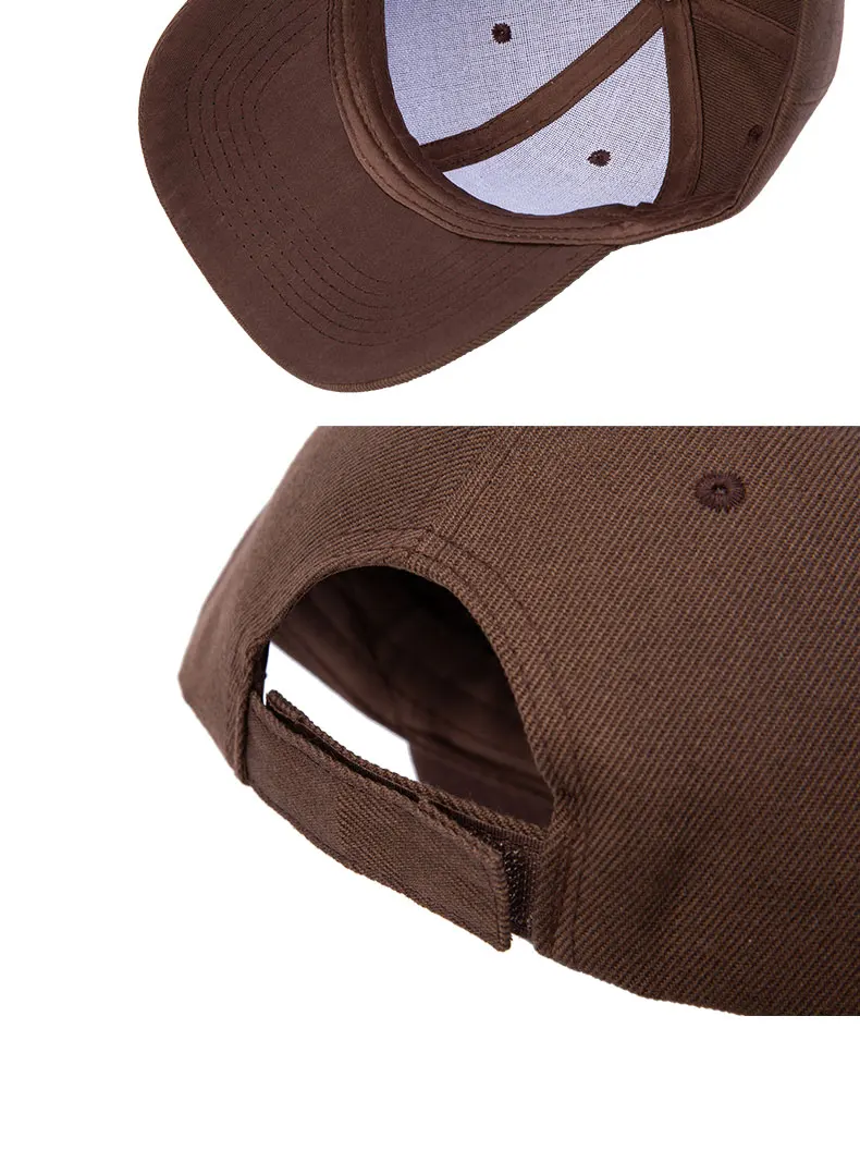 Kinderkappe Kinderhüte Maßgefertigte Mütze mit gesticktem Logo Baseballkappe Originalkappen – Detail 10
