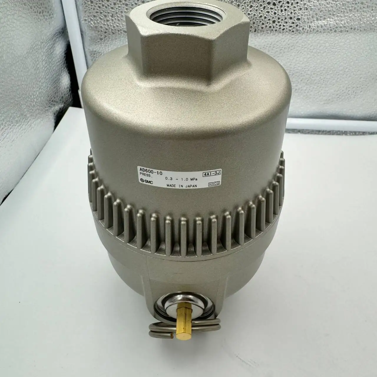 الأصلي حقيقية SMC مرشح مجفف هوائي تجفيف السيارات AD600-06/10 AD400/AD402/AD202-02/03/04 تجفيف السيارات