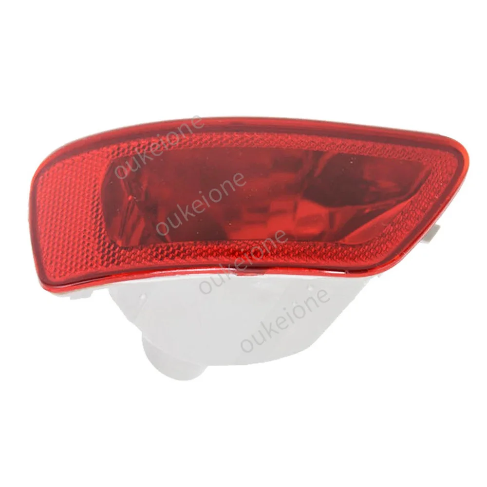 57010716AC L/R Rear Bumper Reflector Brake Light Tail Lamp for Jeep Grand Cherokee Compass 2011-2016 Dodge Journey 57010717AC view 4