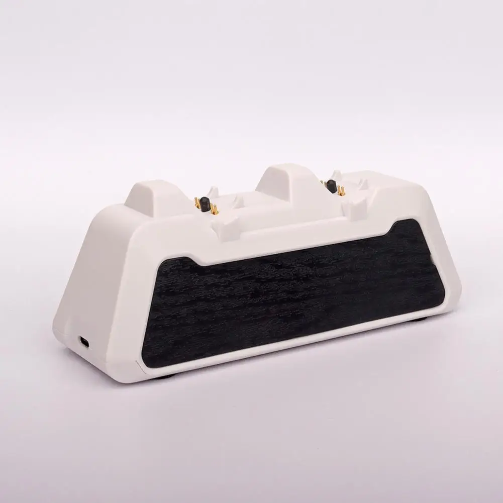 Зарядное устройство для геймпада USB 3,1, игровой контроллер с двойным основанием типа c для быстрой зарядки, зарядная док-станция со светодиодным индикатором для Ps5 игр