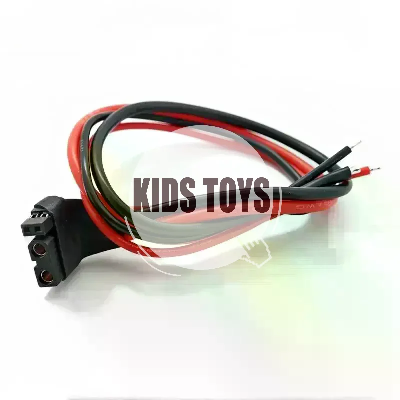 1PC CyberGear Micro Servo Motor Cable, XT30(2+2)-F Extension Cord, Single-head Double-head High-quality Wire