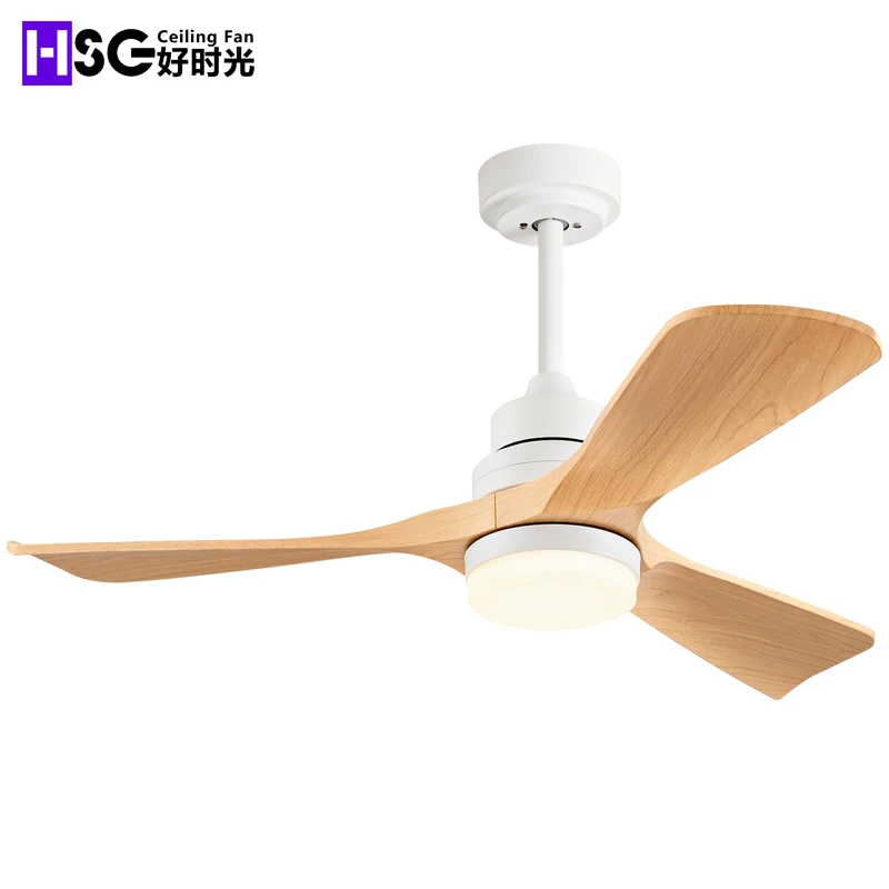Model 920A 52 Inches Fan Light And Remote Control Ceiling Fan With Light