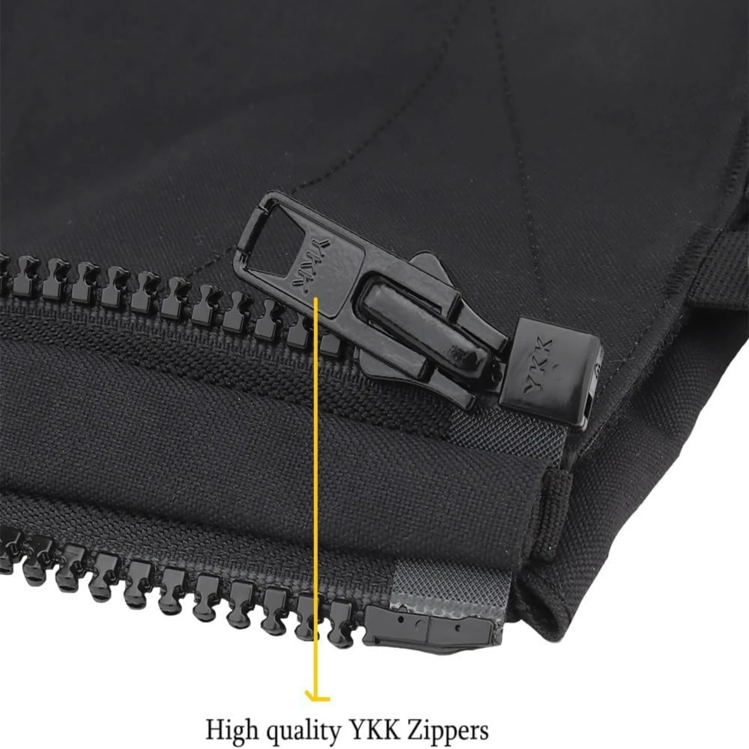 Durable and High-performance Lightweight 3L Tactical GYDEHUTJ V5 PC Back Panel Water Bag for Airsoft Vest, High-capacity Zip Clo