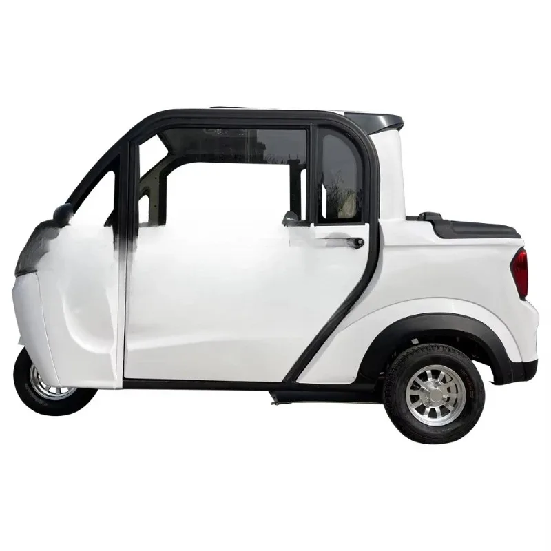 Adult Electric 3 Wheel Motorcycle Cargo Bike