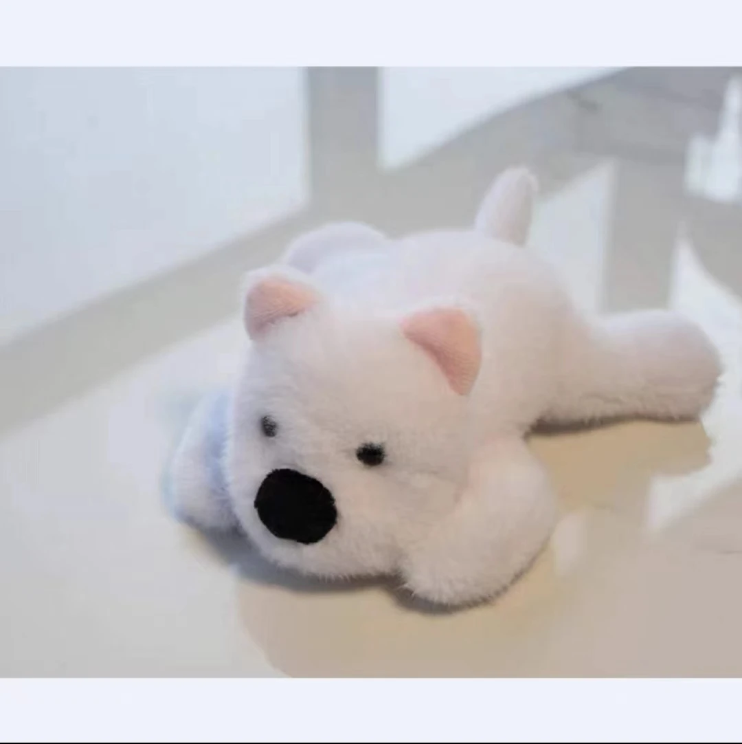 Ottobre Pre-vendita 10 cm Yell giocattoli di peluche carino Munia pulcino passero pappagallo piccione a coda lunga farcito rotondo grasso palma uccello 3 regali