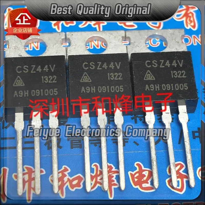 5PCS-20PCS  CSZ44V TO-220 60V 55A    Best Quality Imported Original