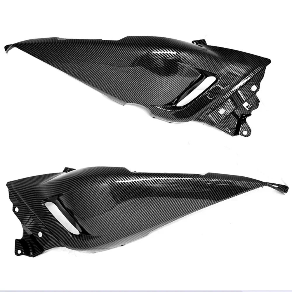 Rear Tail Side Seat Cover Fairing Carbon Fiber Color For YAMAHA TMAX 530 2012 2013 2014 2015 2016 2017 2018 2019