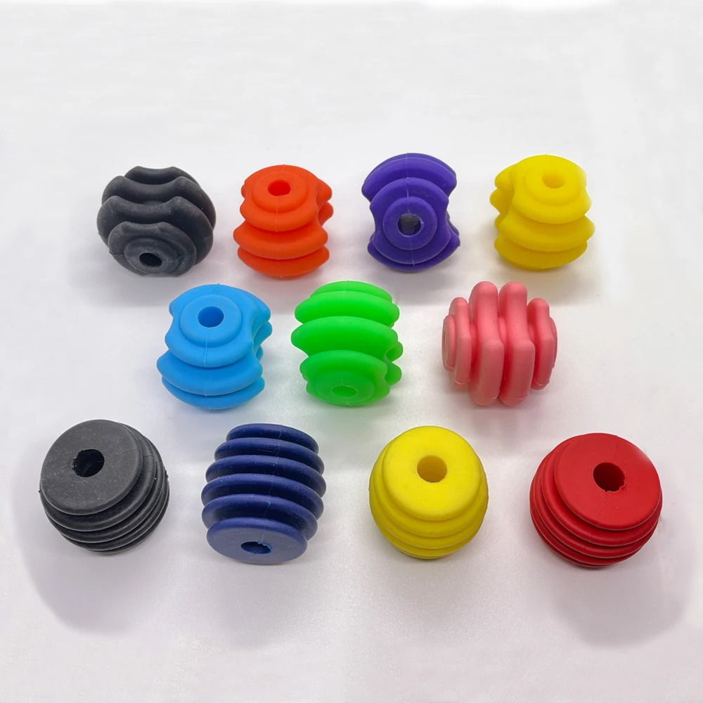 1pc Compound Bow Damper Rubber Bow String Stabilizer Stopper Bar Dampening Silencer Archery Shooting Hunting Accessories