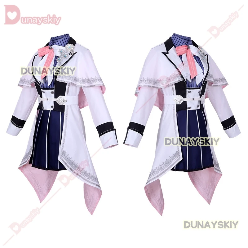 Pjsk cosplay otori emu kusanagi nene kamishiro rui tenma tsukasa cosplay traje de festa terno uniformes de halloween peruca personalizada